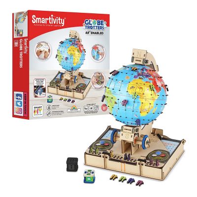 Toy Smartivity Globe Trotters-Smrt1165