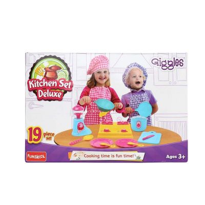 funskool kitchen set deluxe