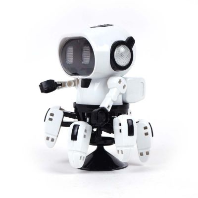 Toy B/O Dancing Robot 5916B ZR142
